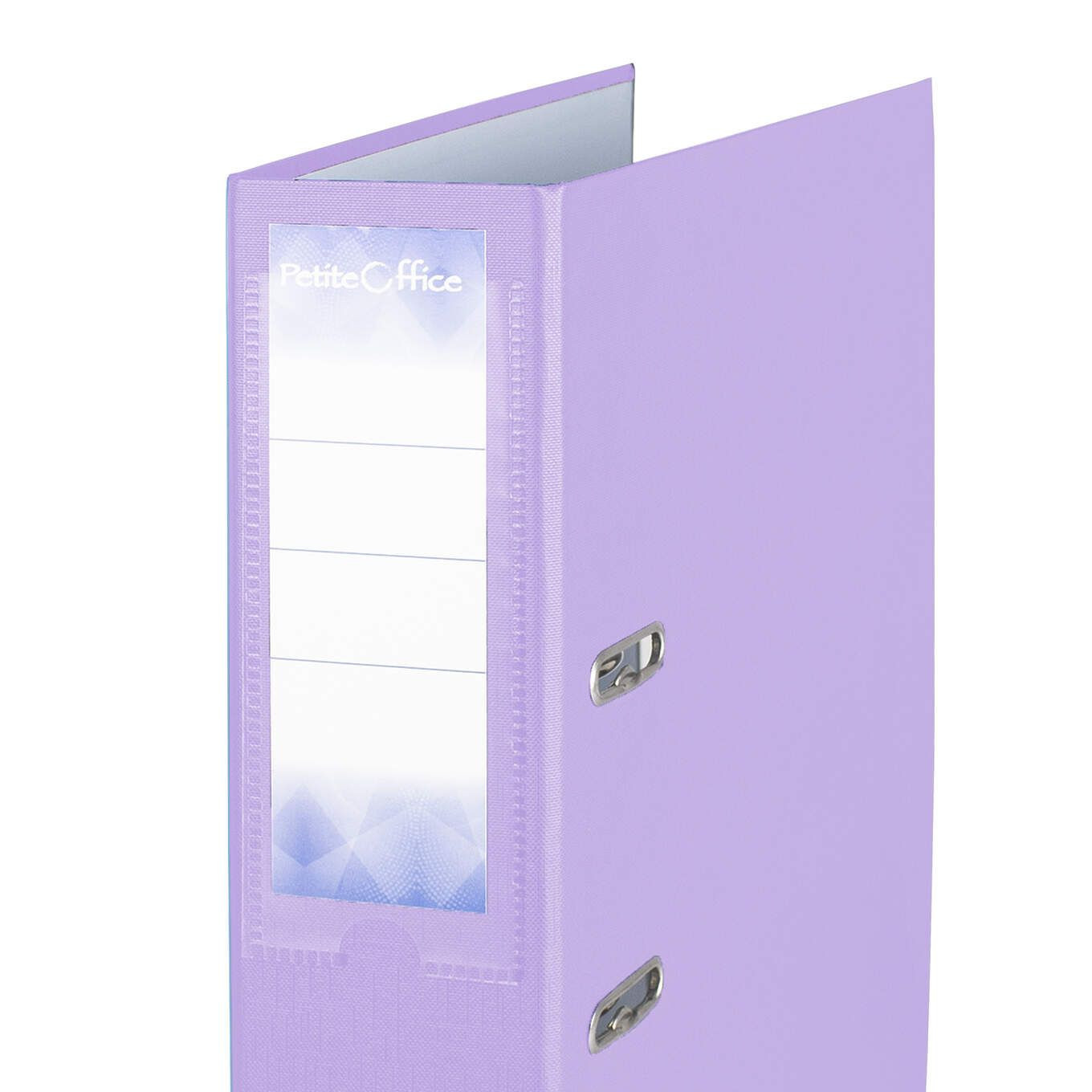 Segregator Petite Office A4/75 pastelowy fioletowy